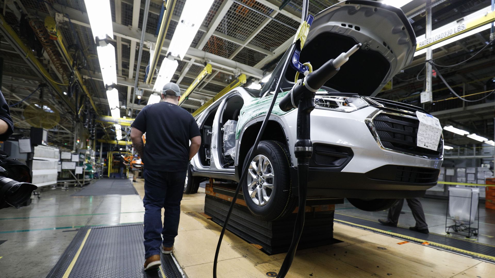 GM plant