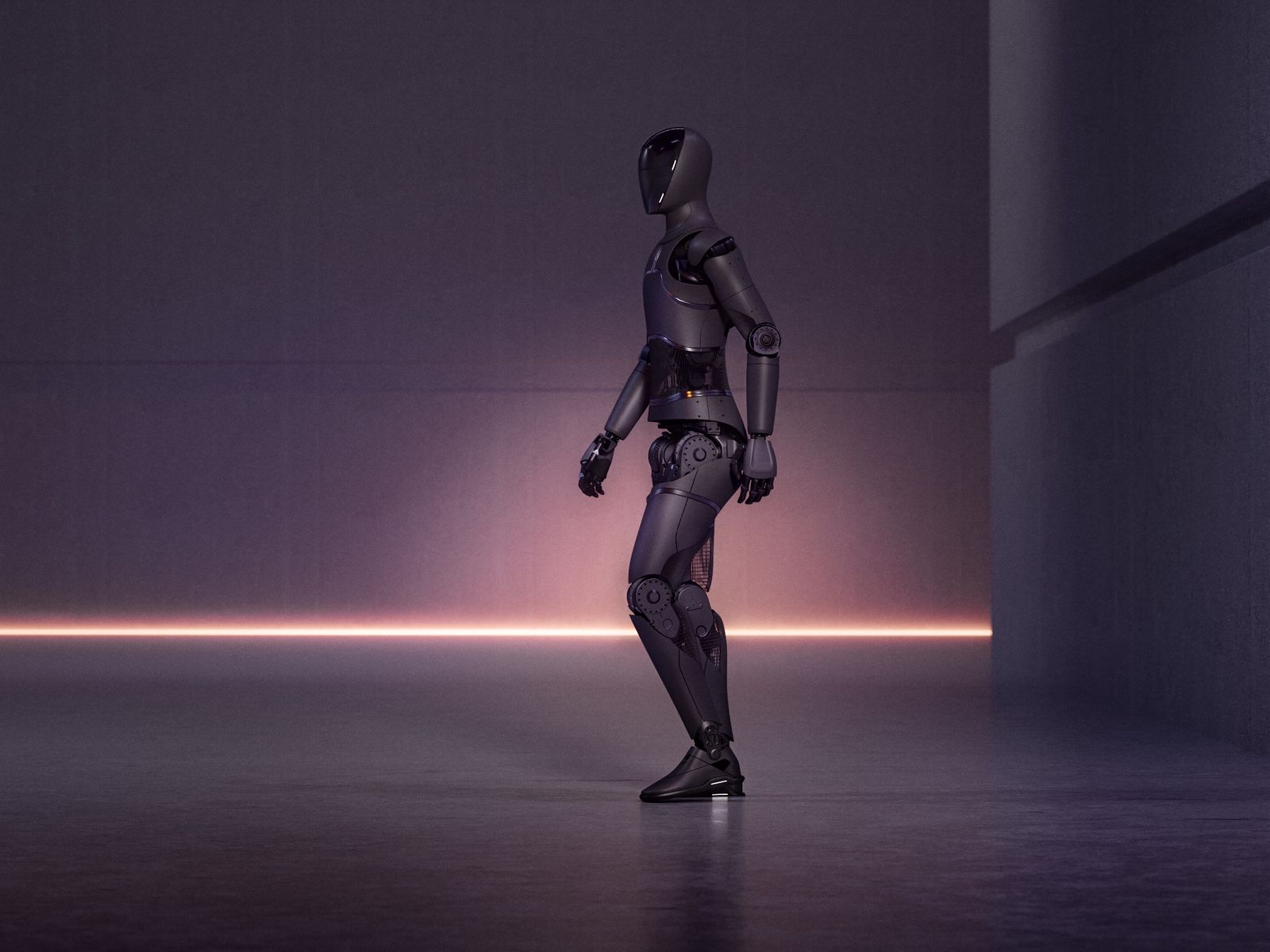 Humanoid robots are coming