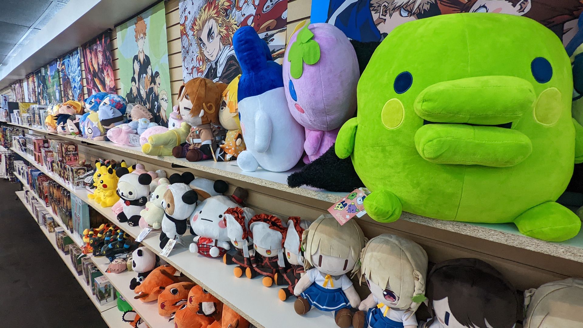 Anime popularity surges in Utah with new store events Axios