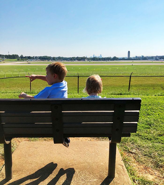 children-baby-airport-overlook-charlotte