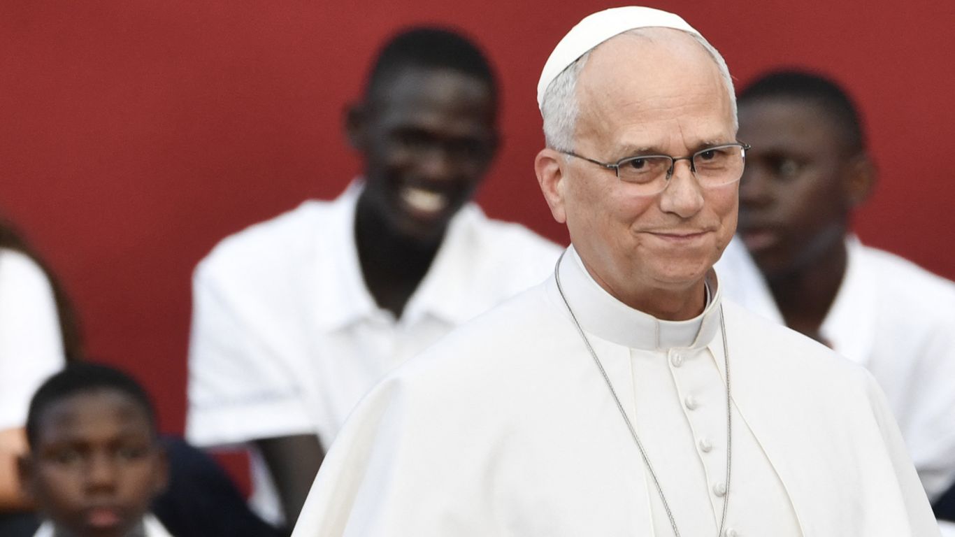Pope Leo reveals what he loves about America