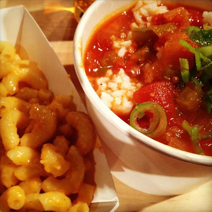 Root-Down-Courtbouillon-with-Mac-&-Cheese