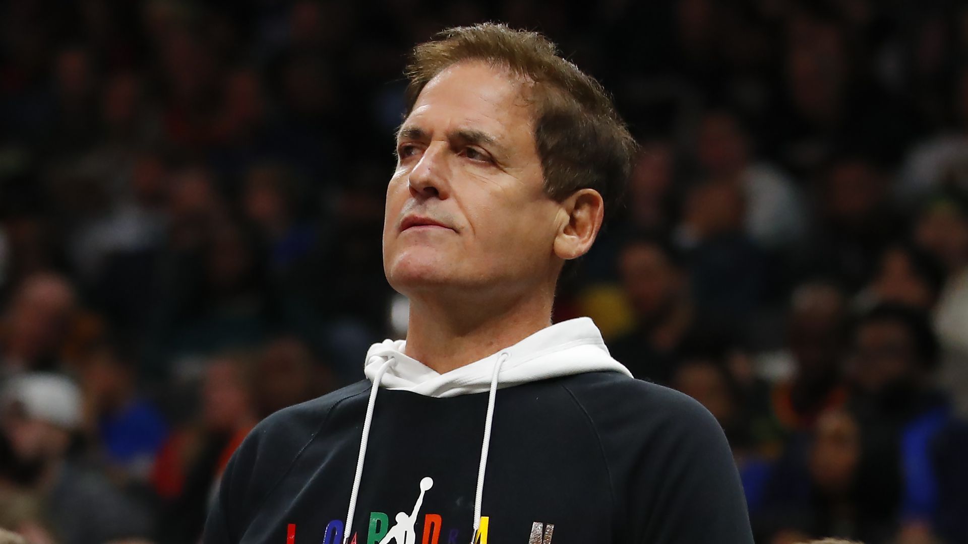 Picture of Mark Cuban