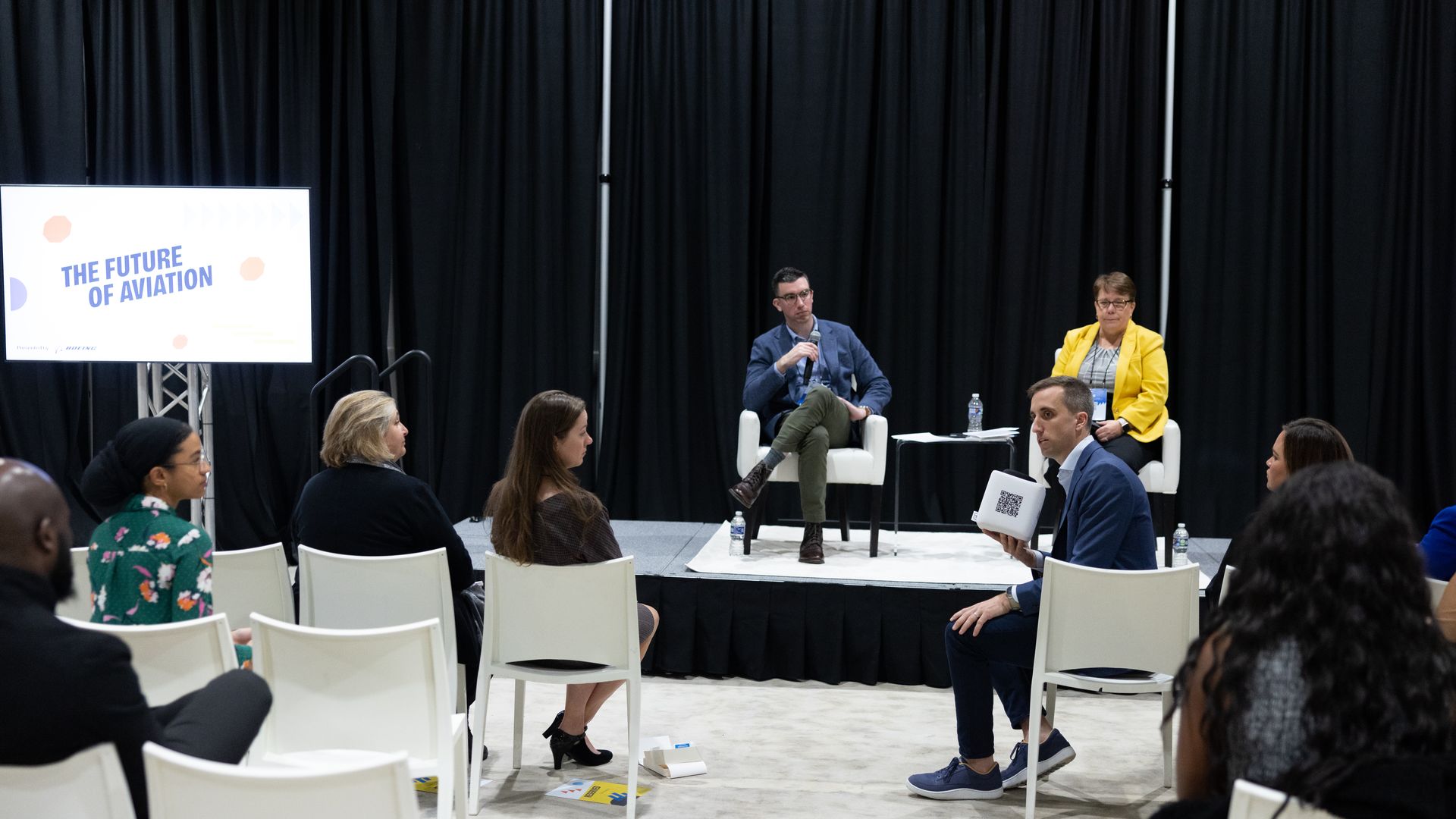 What’s Next Summit Go Deeper Session: The Future of Aviation