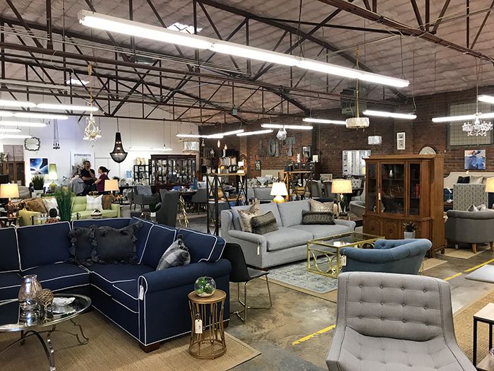 The Reinvented Charlotte furniture store is a treasure hunt on multiple levels Axios Charlotte