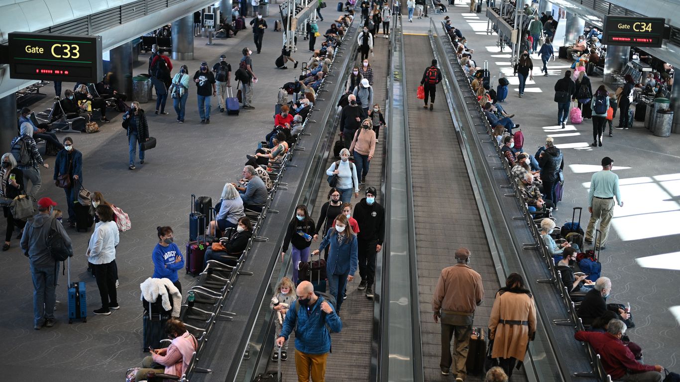 Colorado bucks air travel trends - Vimarsana News