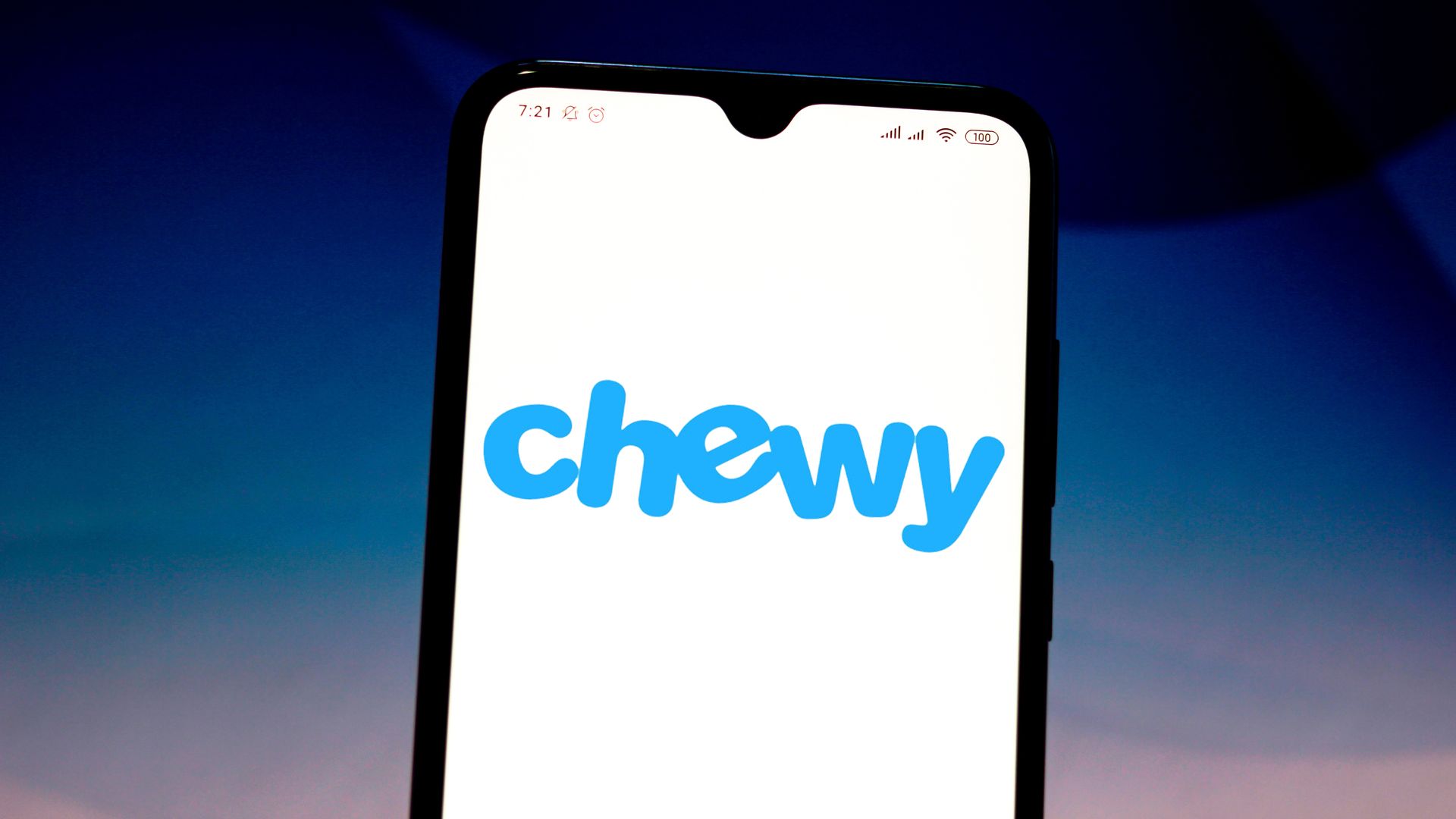 chewy app