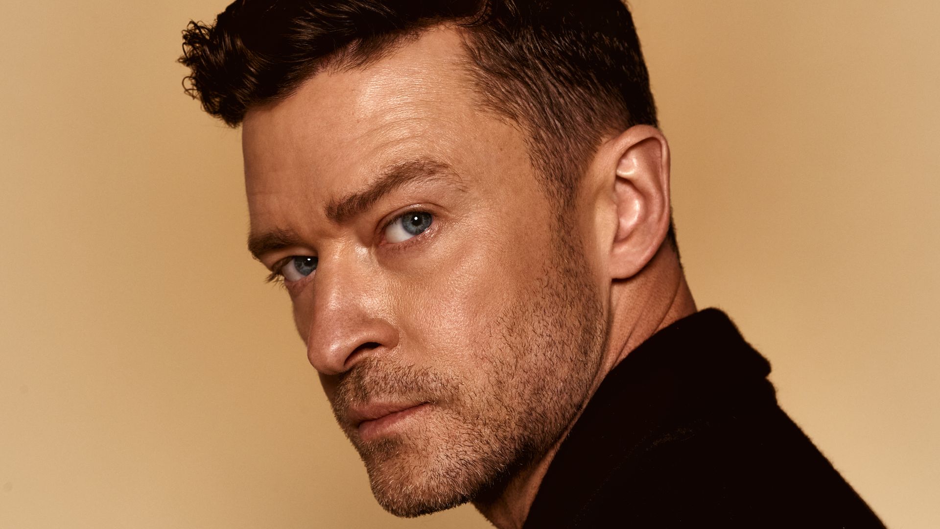 A photo of Justin Timberlake. 