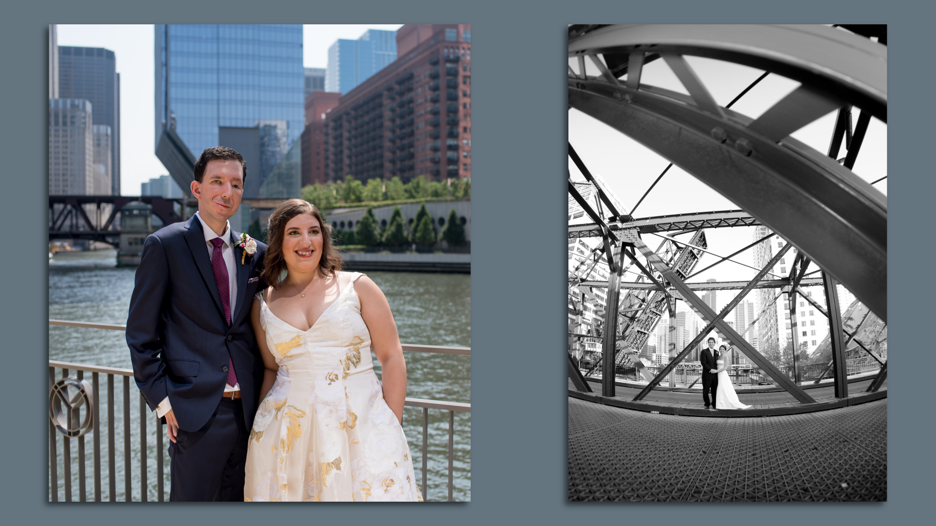 Iconic Chicago spots to take wedding photos