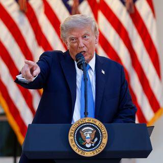 Trump's summer of sabotage