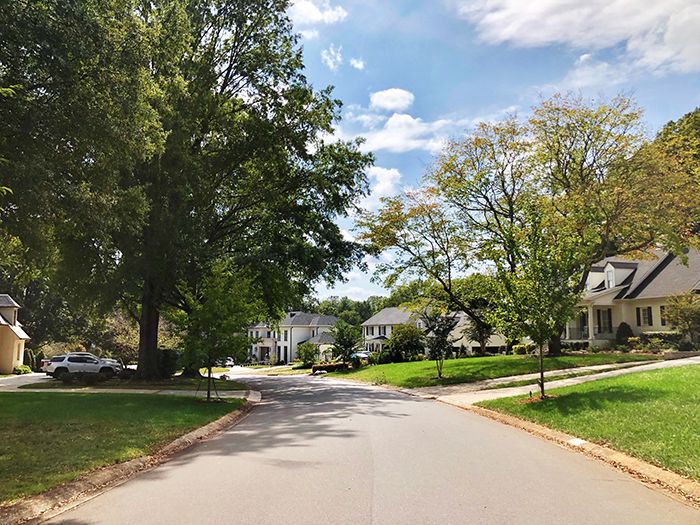 bersford road foxcroft charlotte