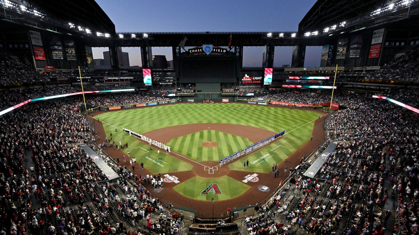 Exclusive: Diamondbacks say Chase Field lease talks are 