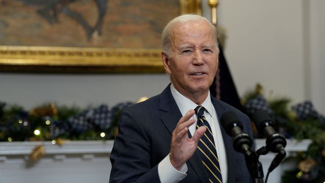 Biden Forgives Another $5 Billion In Student Loans