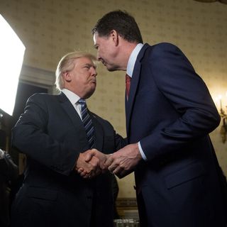 James Comey, Letitia James prosecutions dismissed