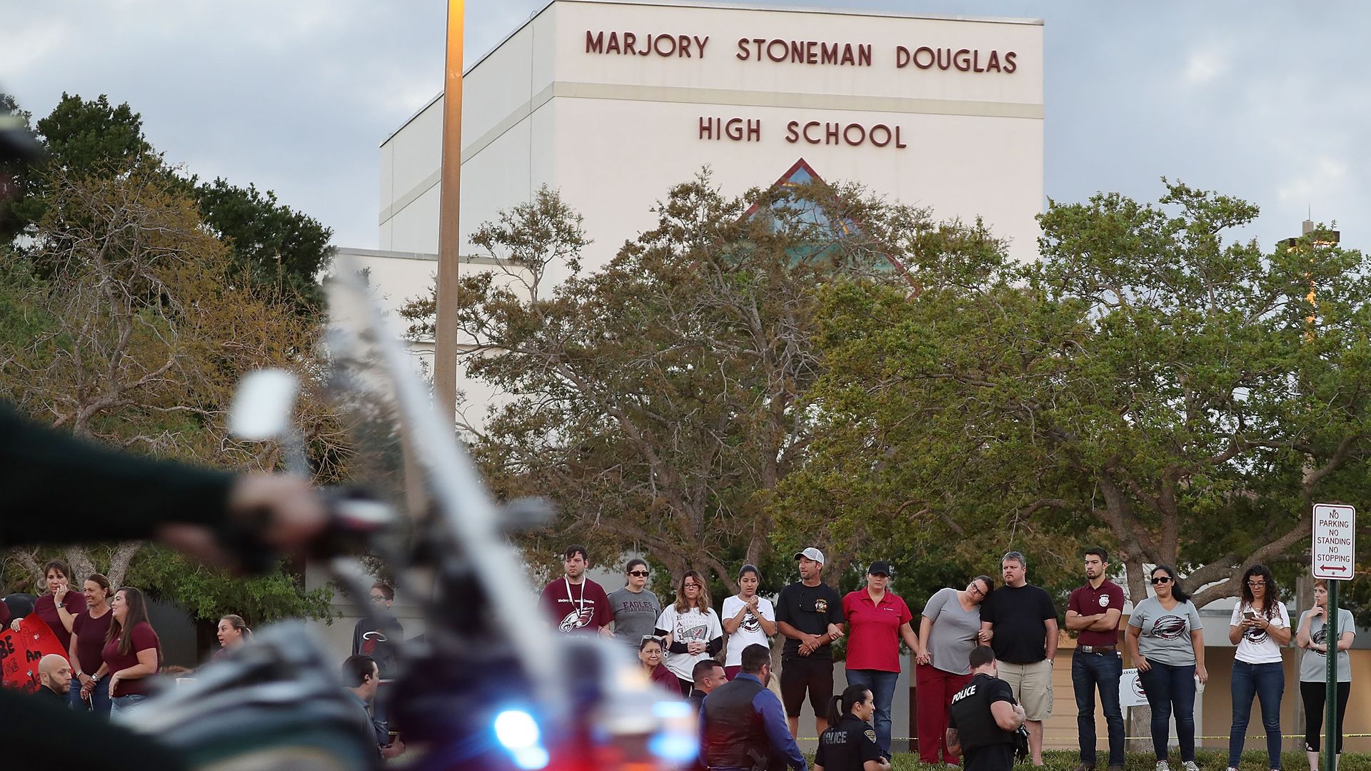 MSD High School