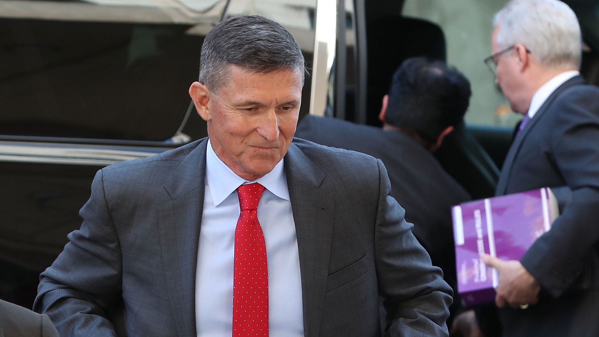 Michael Flynn
