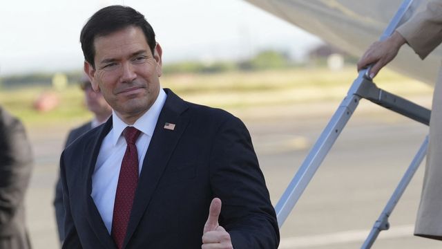 US hits Cuba with new sanctions, Marco Rubio announces