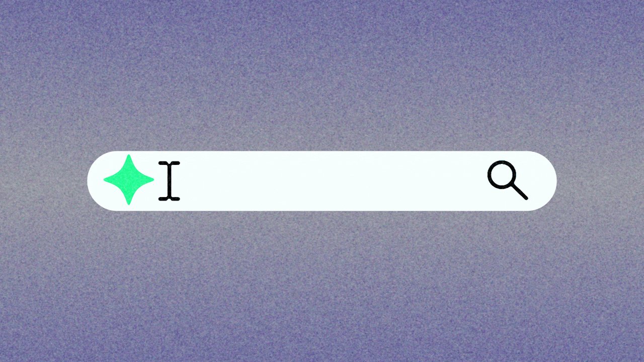 AI search could make answers blander