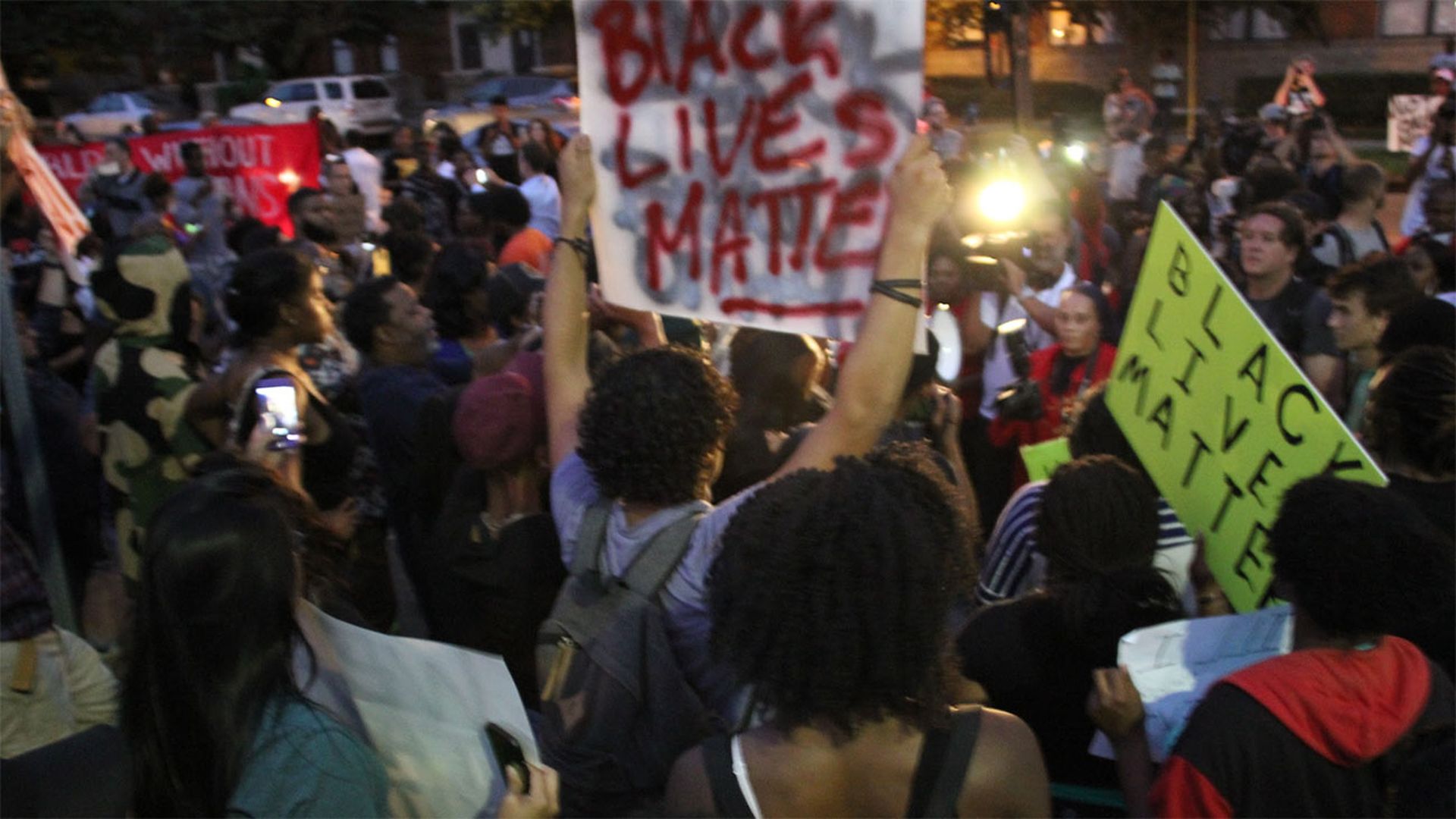 protest