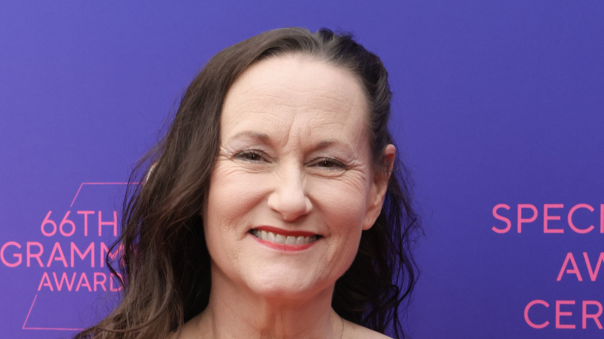 A photo of Georgette Jones.