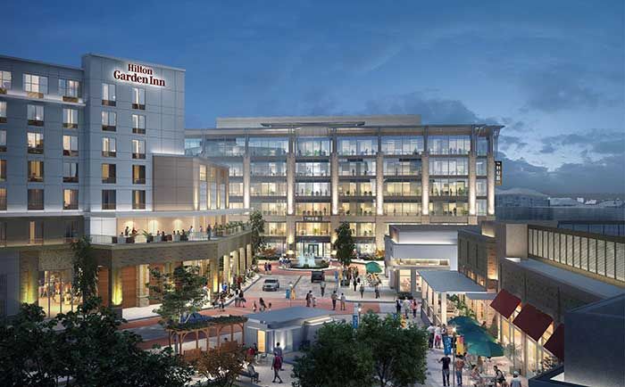 Rendering via Childress Klein