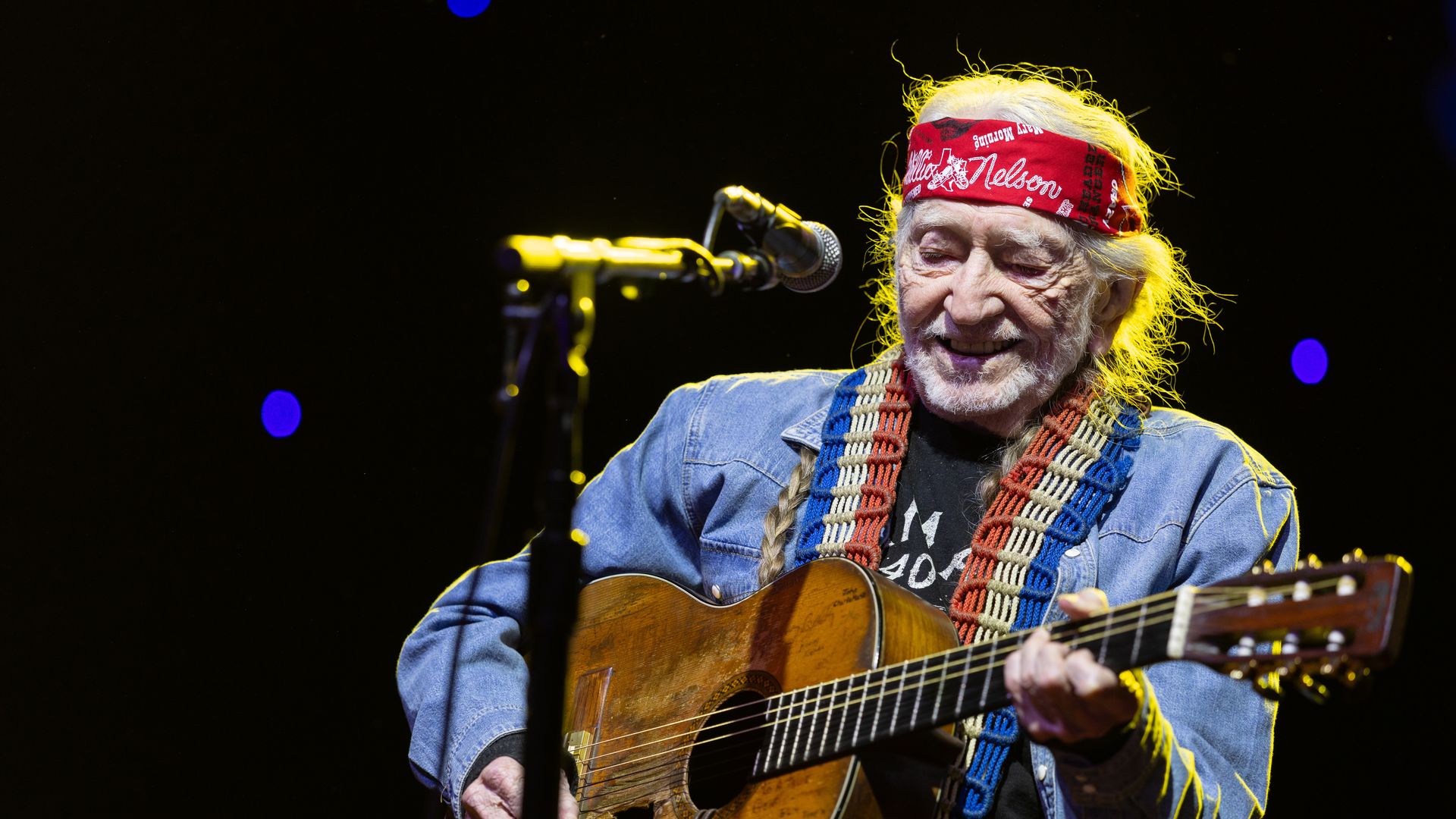 willie nelson