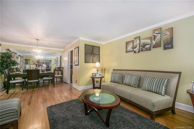 6234 Ashcrest Dr living area