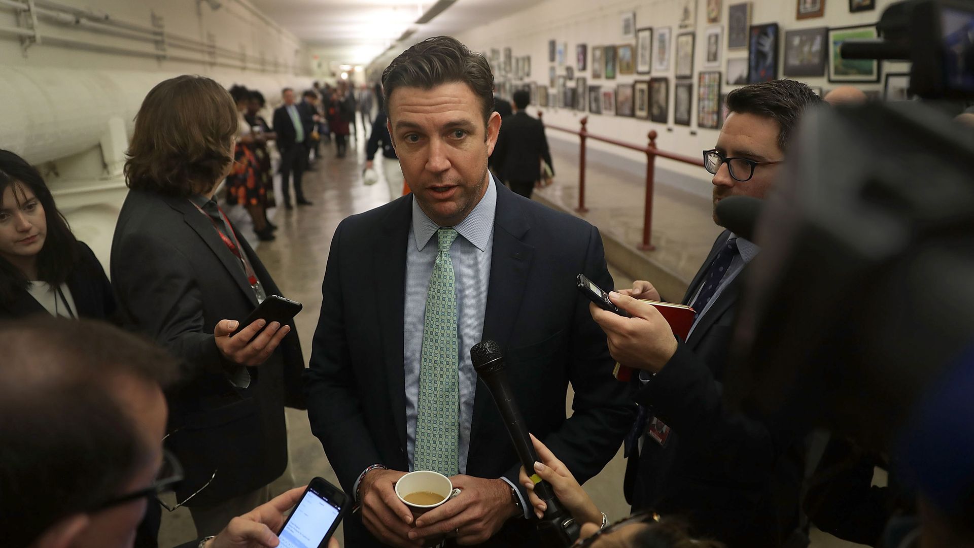 Duncan Hunter