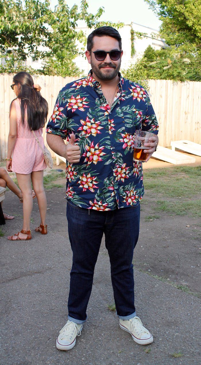 Bobby @ Sycamore Brewing