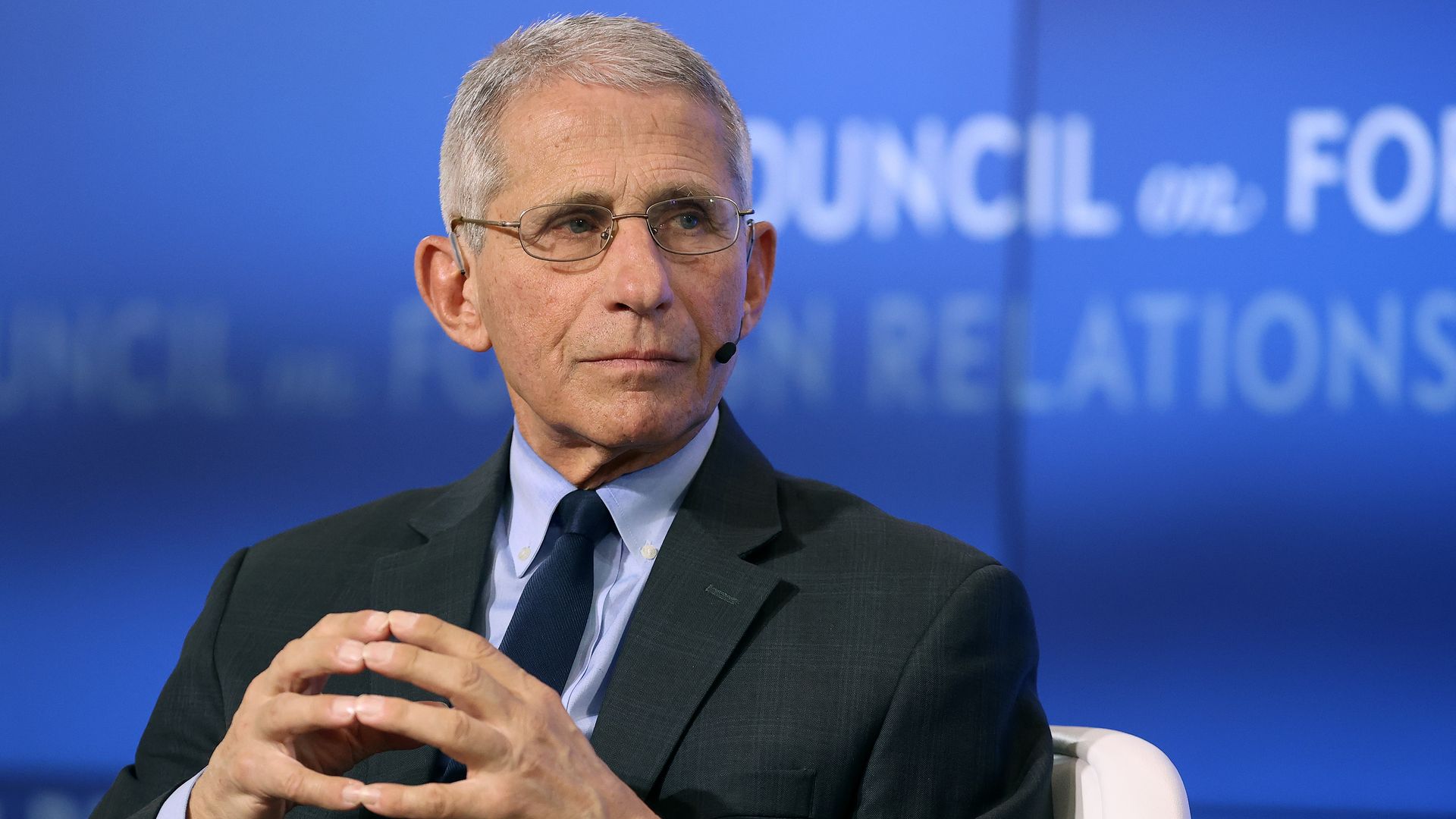 Anthony Fauci