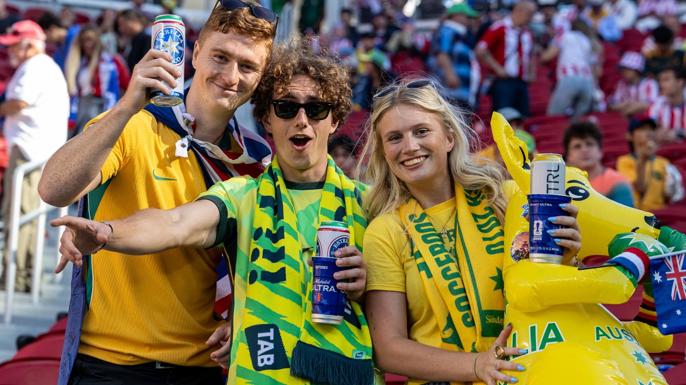 SF Bay Area tops U.S. host cities in World Cup prices