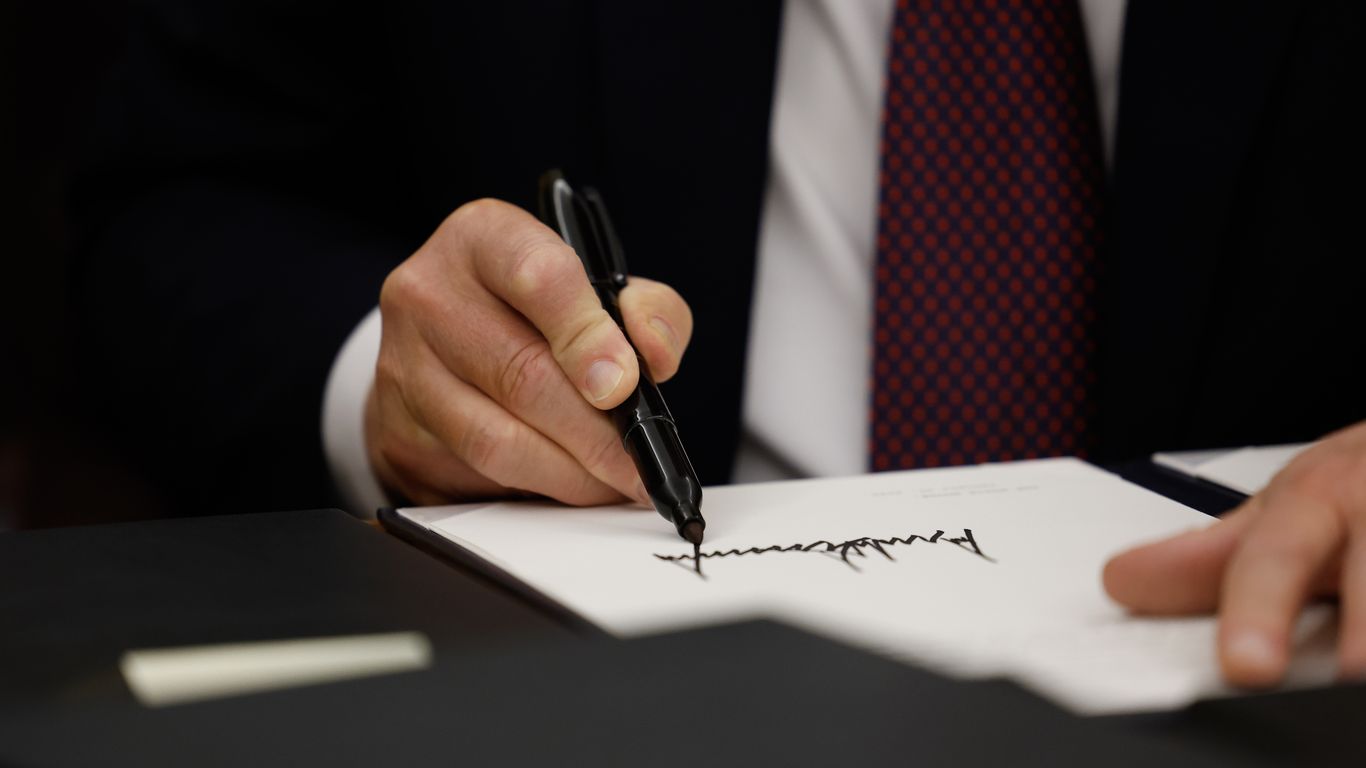 Trump guts DEI, sending legal shockwaves across government, companies, schools