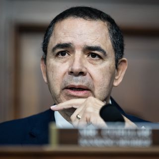 Trump pardoned him days ago. Now he's furious the Democrat is running for reelection.