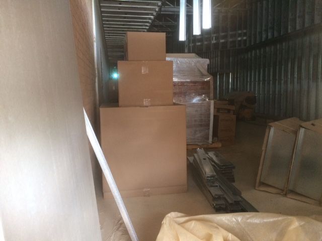 chop't charlotte construction