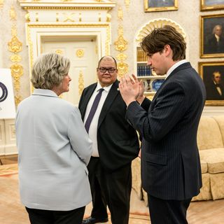 Alex Pfeiffer leaves White House for Watchtower Strategy