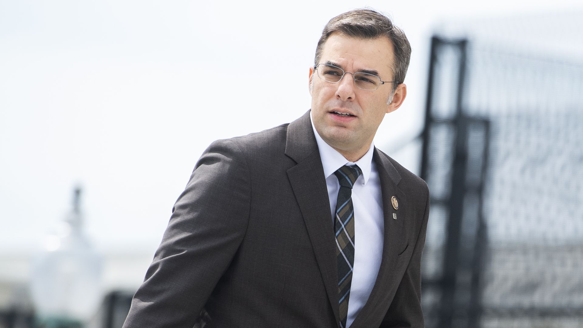 Rep. Justin Amash in March.