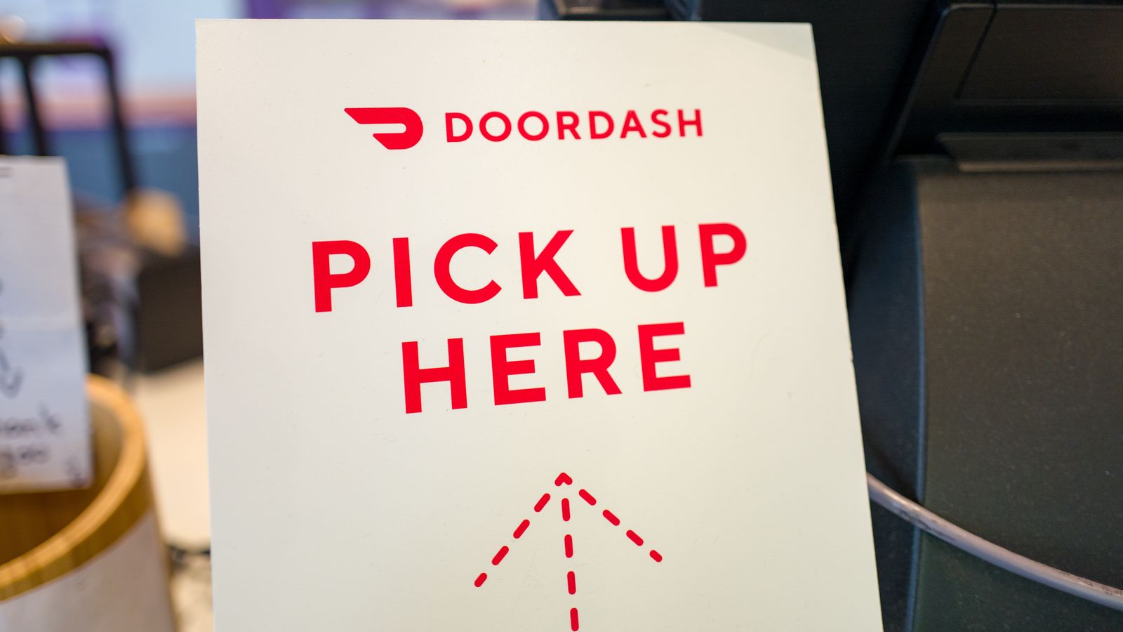 DoorDash's new policy will treat tips as tips