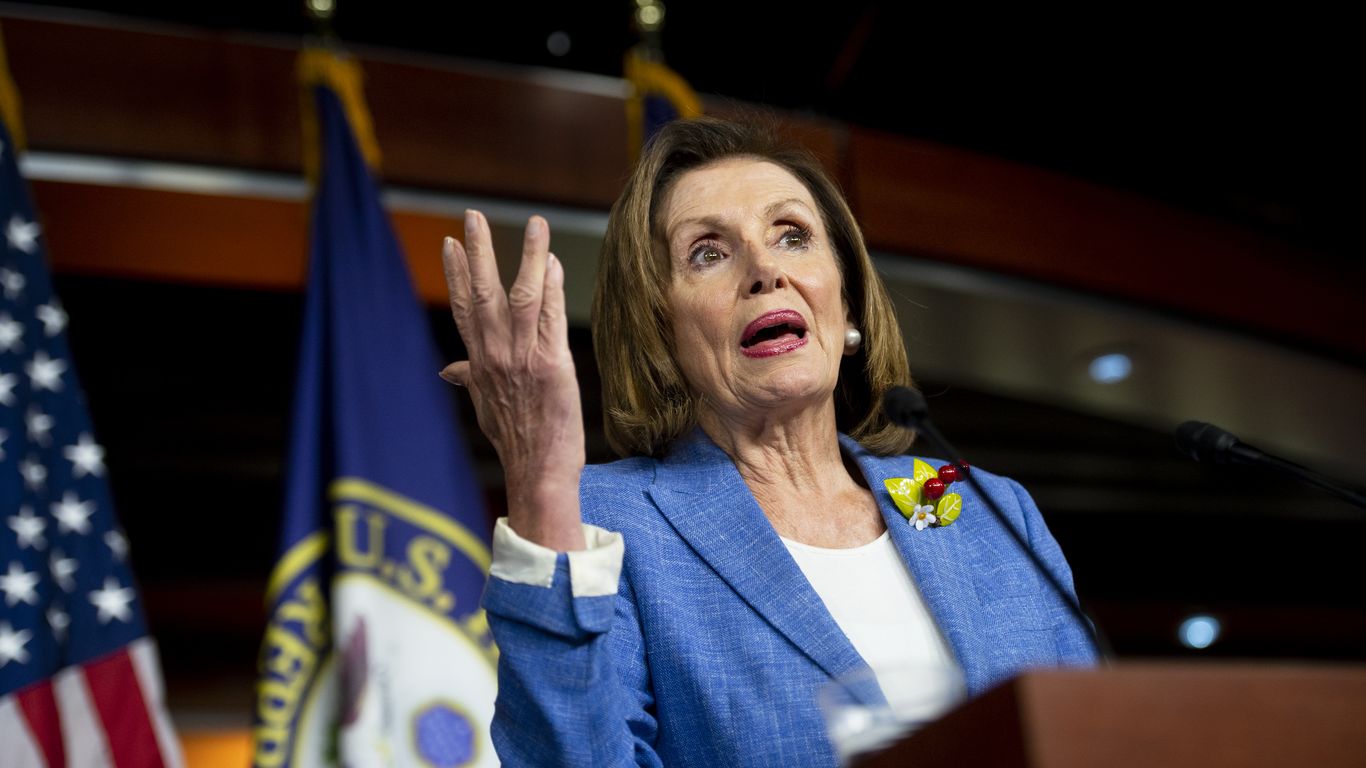 14 House Democrats urge Nancy Pelosi to bring vote on USMCA this year