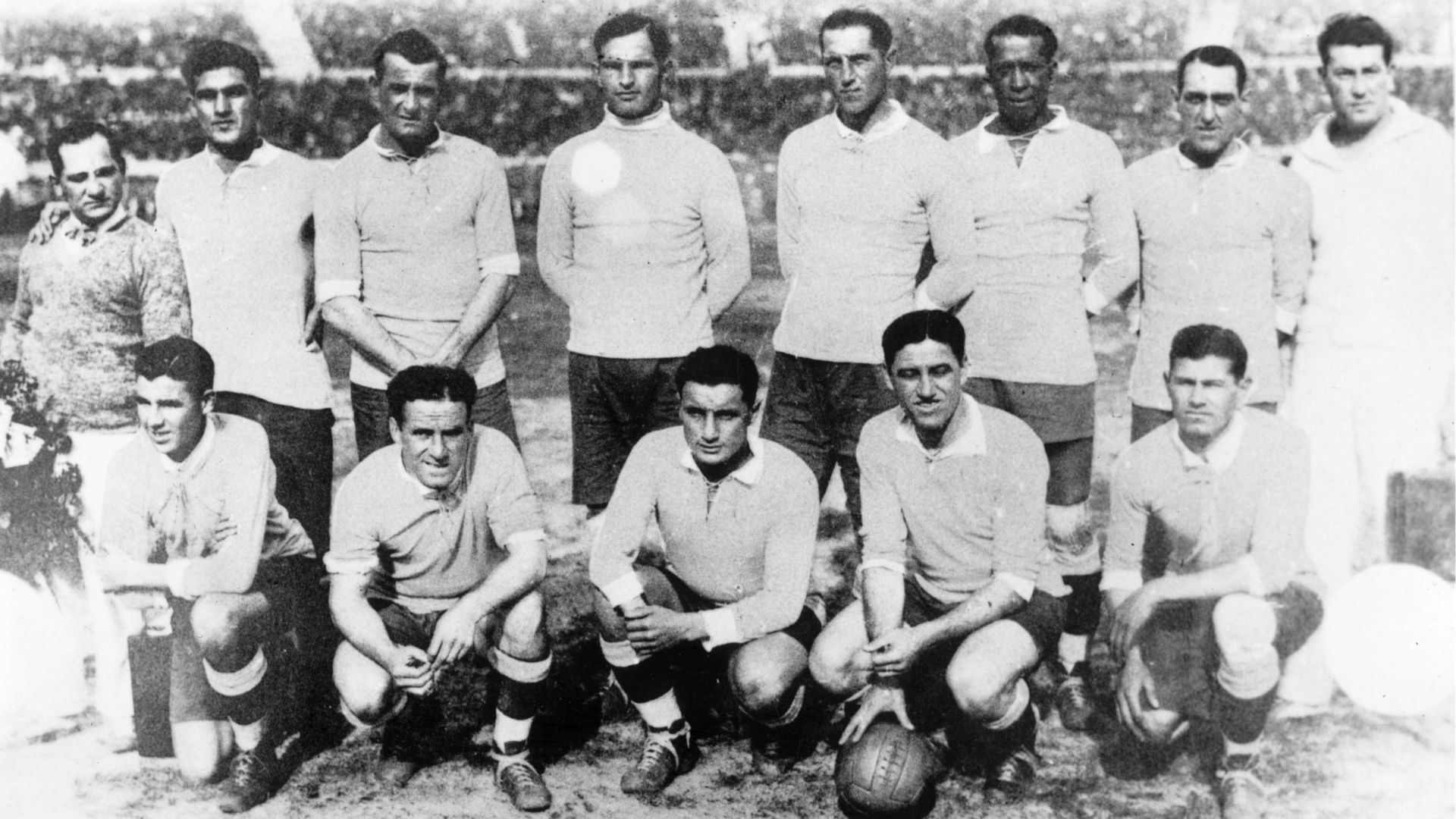 1930 Uruguay soccer team