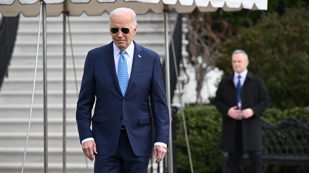 Biden Says He's Decided How To Respond To Deadly Jordan Attack