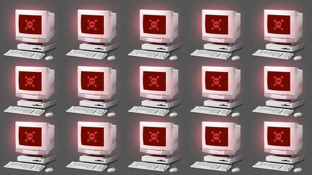 Ransomware's Evolution Shows No Sign Of Slowing Down