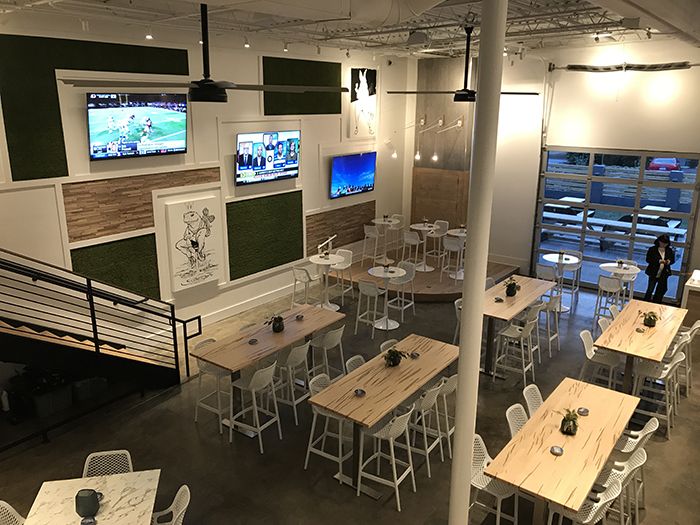 Hoppin beer south end charlotte