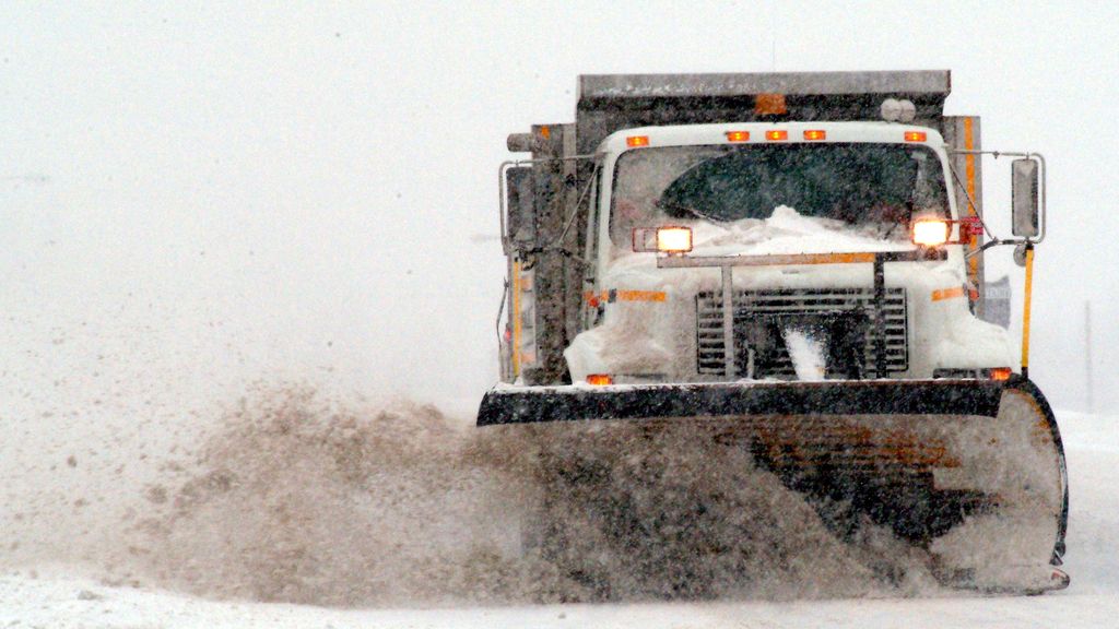 The funniest snow plow names in Ohio - Axios Columbus
