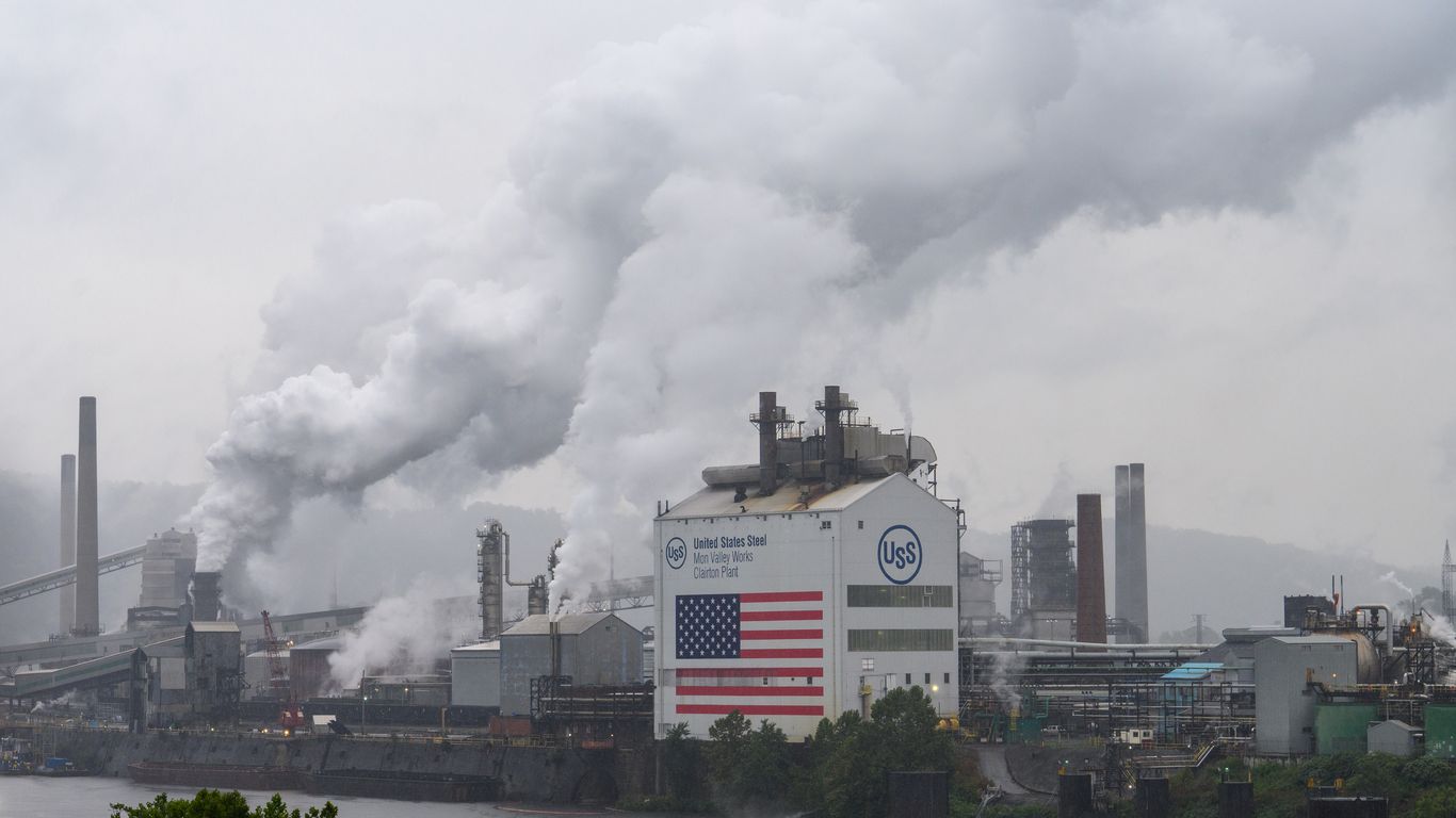 Cleveland-Cliffs Pursues U.S. Steel Amid Uncertainty