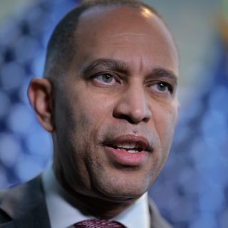 "It's going to fail": Jeffries vows to block Rep. Sheila Cherfilus-McCormick's expulsion