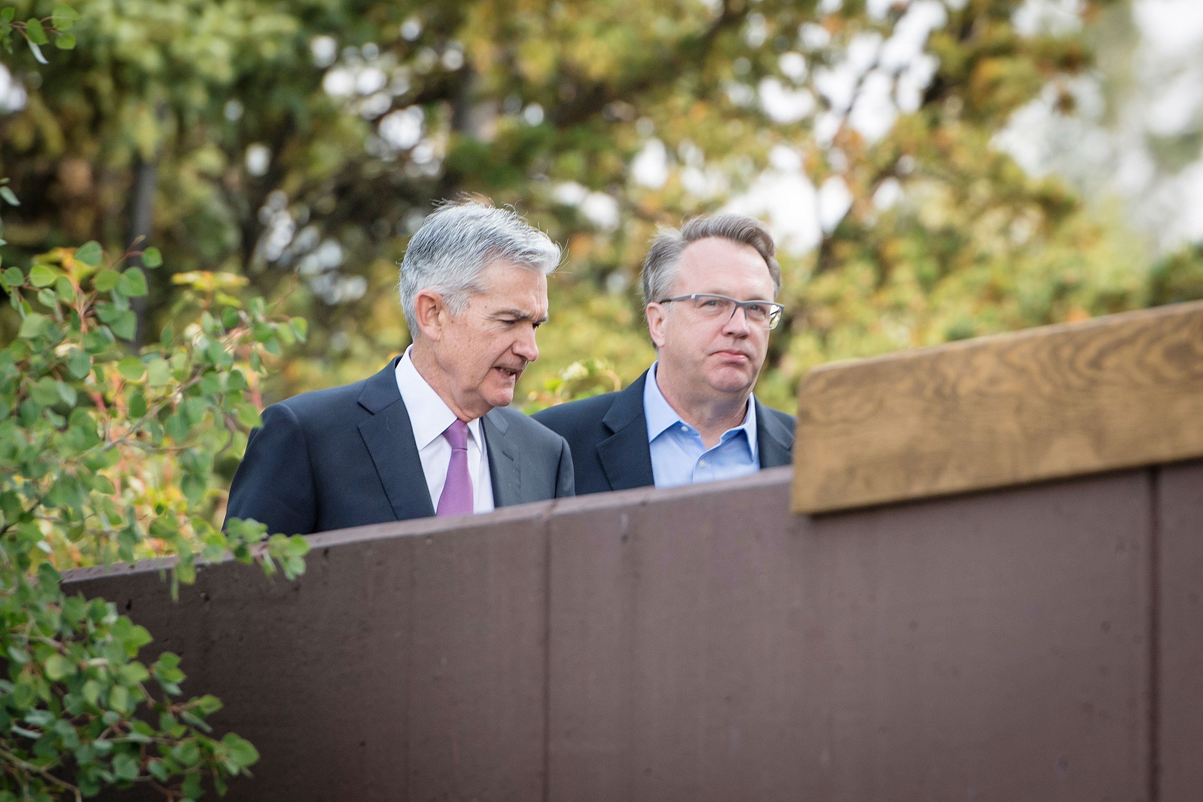 Jerome Powell