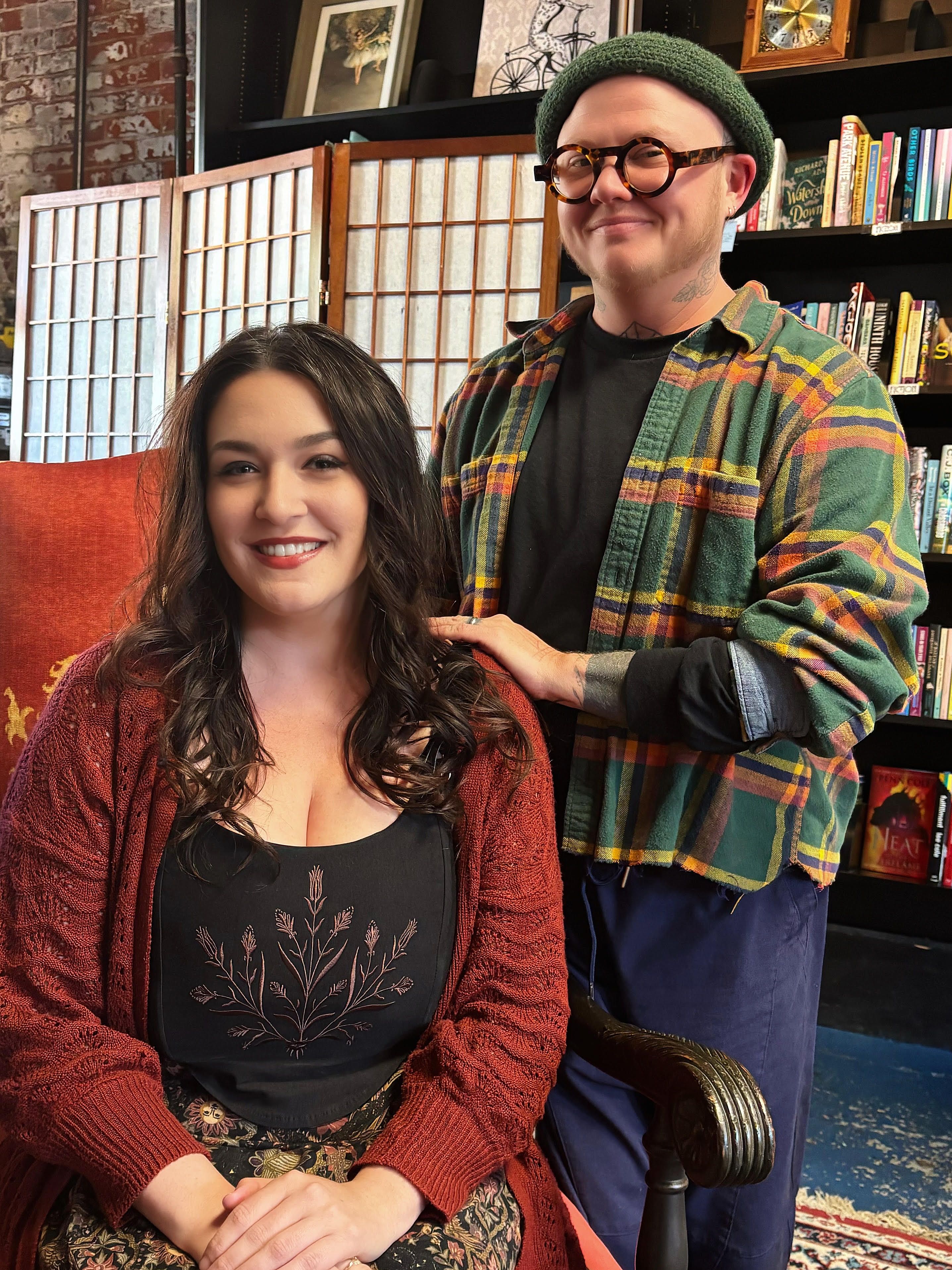 The hosts of Cincy Death Club turns an uncomfortable topic into a welcoming conversation.