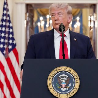 "Open the Fuckin' Strait": Trump threatens to start bombing civilian infrastructure Tuesday