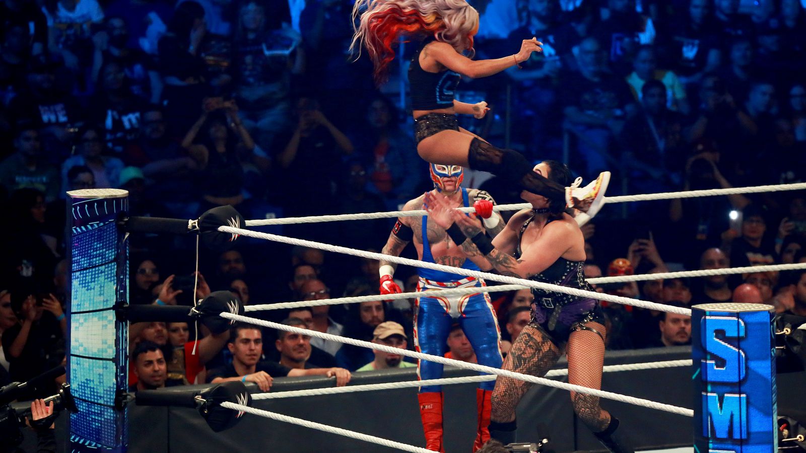 WWE Smackdown and 9 more things to do in New Orleans this weekend