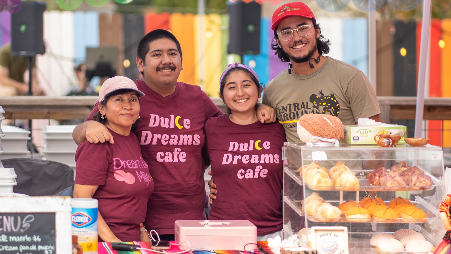 Dulce dreams pay what you can in charlotte